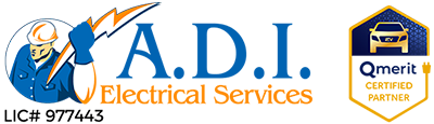 ADI Electric Logo