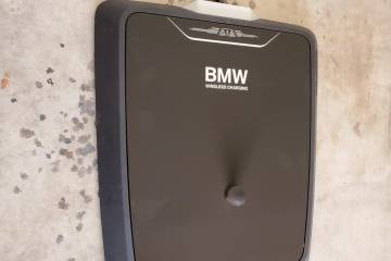 BMW Wireless charger