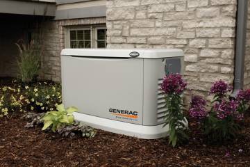 Home Stanby Generator Installation