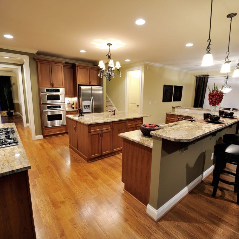 Home Electrical Re-wiring or Replacement