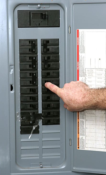 $1949 for a 200 AMP Electrical Panel Upgrade – A.D.I. Electric