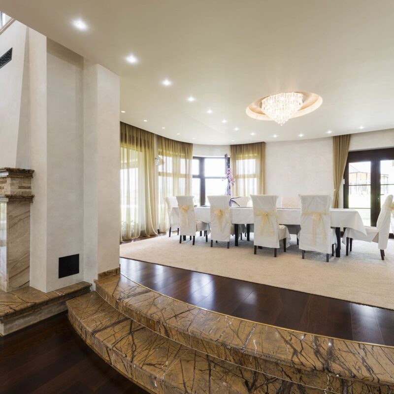 $595 for 4 New Recessed Lights with a Dimmer Switch Installed