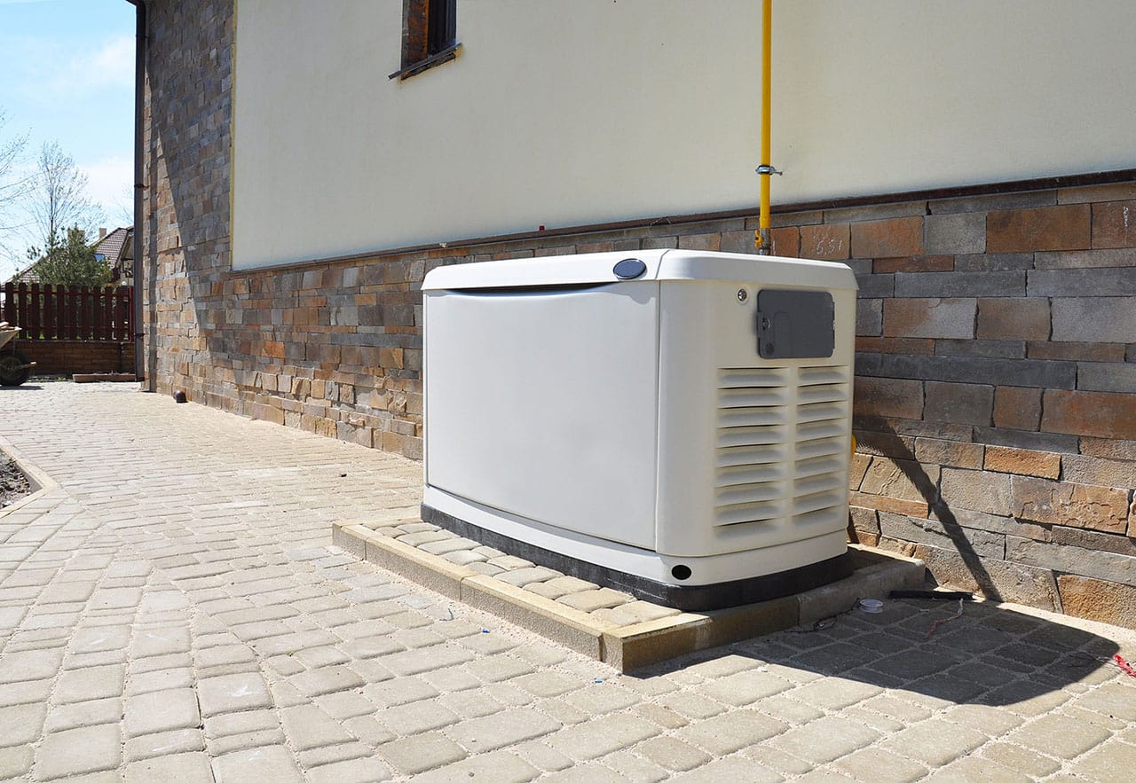 Whole House Generator Including Installation by A.D.I. Electric