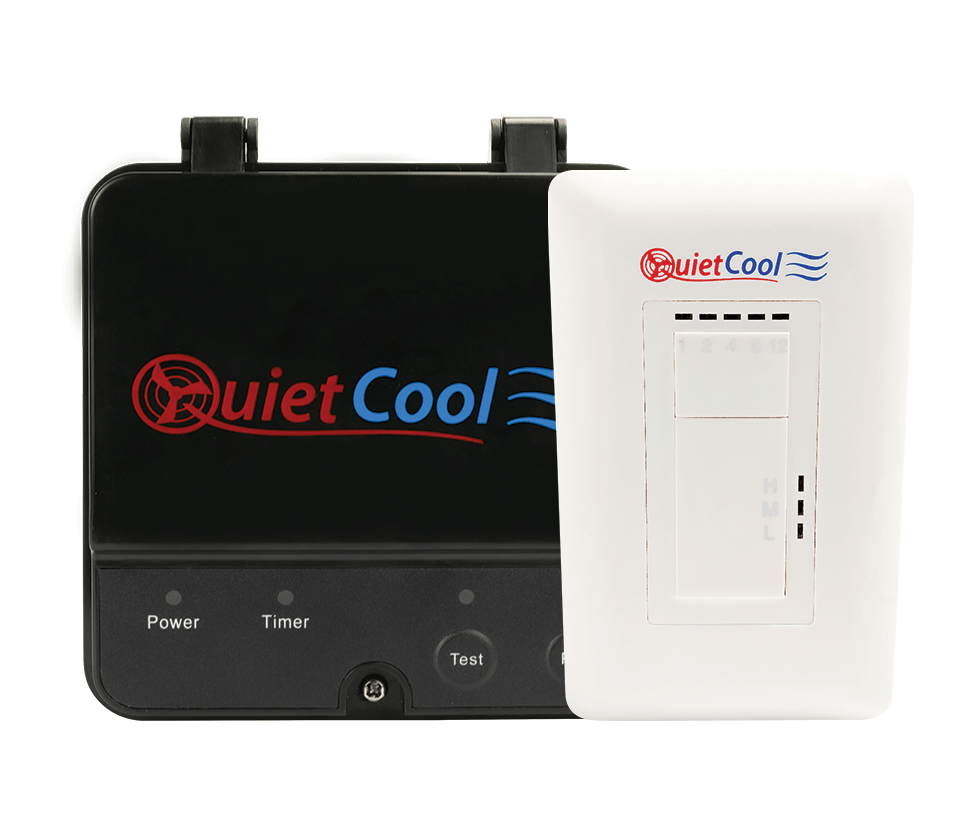 QuietCool Whole House Fans A.D.I. Electric