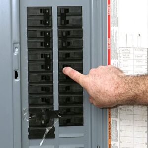 $1949 for a 200 AMP Electrical Panel Upgrade