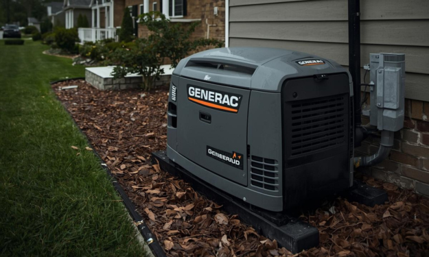 Generac Generator Dealer & Installation |